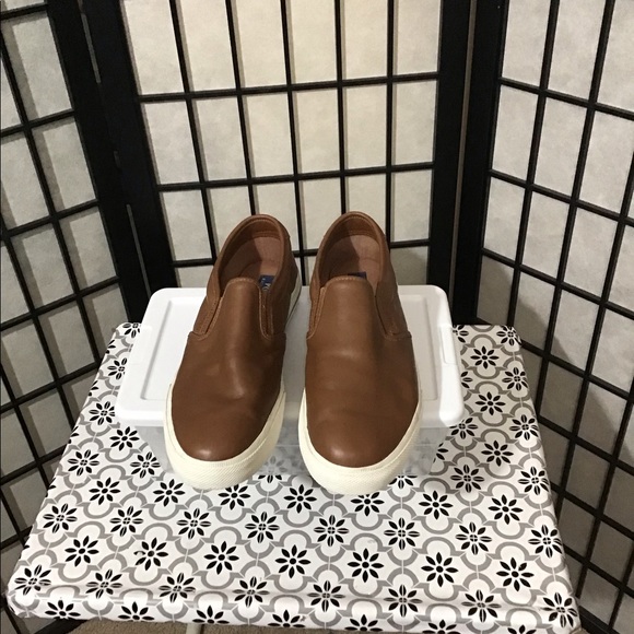 Polo Ralph Lauren Men Vaughn Leather 